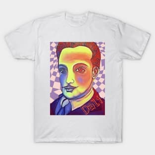 Dali young  surrealist T-Shirt